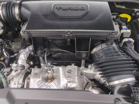 New 2026 Jeep Compass Latitude image 24