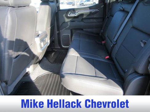 New 2026 Chevrolet Silverado 1500 LTZ w/ LTZ Convenience Package II image 10