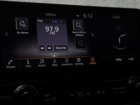 Used 2023 INFINITI QX80 Premium Select w/ Cargo Package image 8