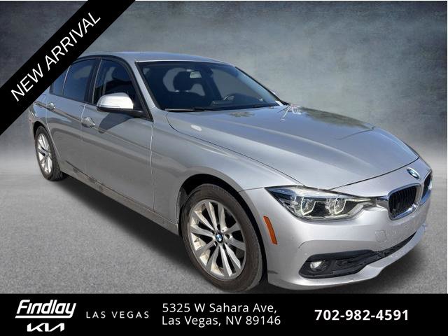 Used 2018 BMW 320i Sedan RWD image 7