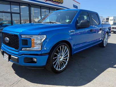 Used 2020 Ford F150 XLT