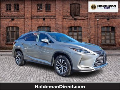 Used 2021 Lexus RX 350 AWD w/ Premium Package