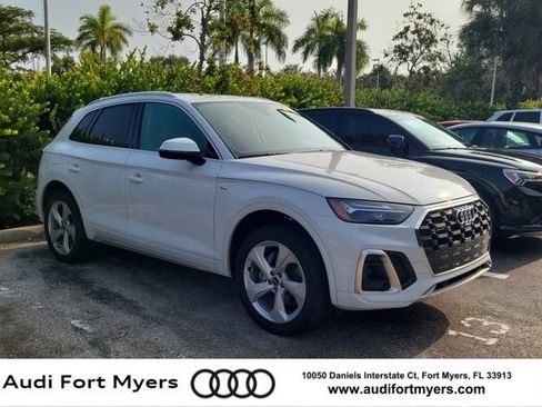 Used 2023 Audi Q5 2.0T Premium Plus w/ Premium Plus Package AWD/4WD image 1