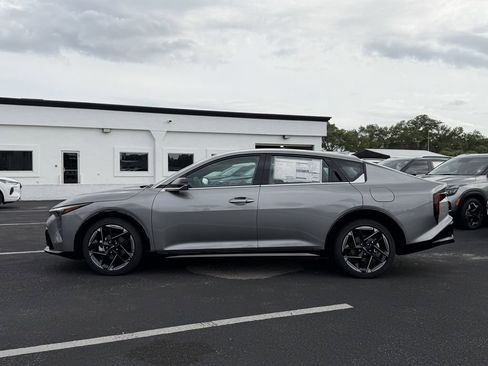 New 2026 Kia K4 GT-Line Turbo FWD image 7