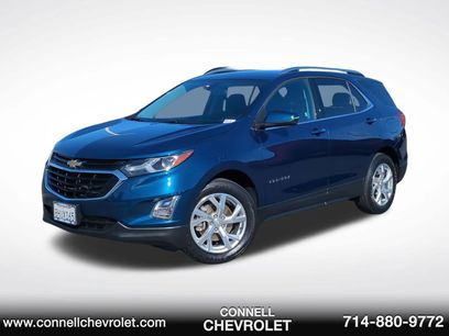 Used 2019 Chevrolet Equinox LT