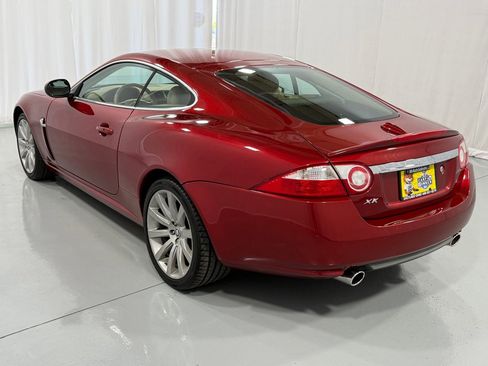 Used 2008 Jaguar XK Coupe image 7