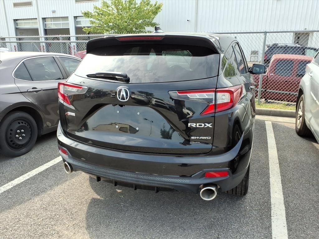 Used 2025 Acura RDX w/ Advance Package AWD/4WD image 7