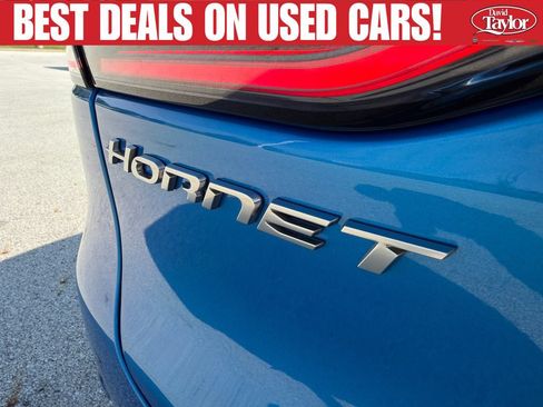 Used 2025 Dodge Hornet R/T AWD/4WD image 41