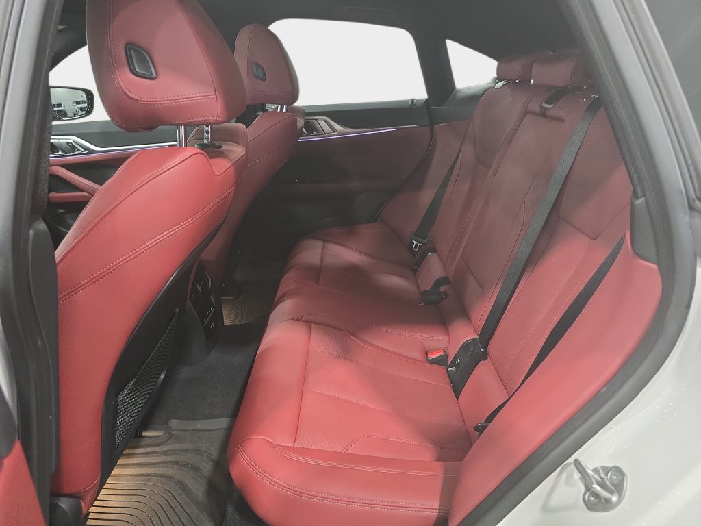 Certified 2024 BMW i4 eDrive40 w/ M Sport Package RWD image 20