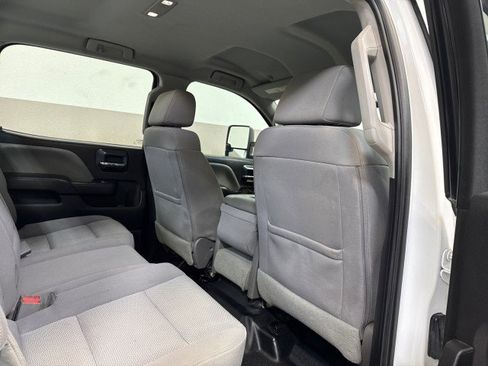 Used 2016 Chevrolet Silverado 3500 W/T w/ WT Convenience Package image 65