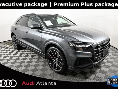 Used 2022 Audi Q8 Premium Plus w/ Premium Plus Package