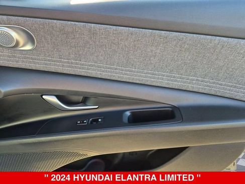 Used 2024 Hyundai Elantra Limited FWD image 37