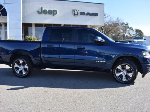 Used 2024 RAM 1500 Laramie image 10