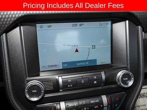 Used 2020 Ford Mustang GT Premium w/ GT Performance Package RWD image 12