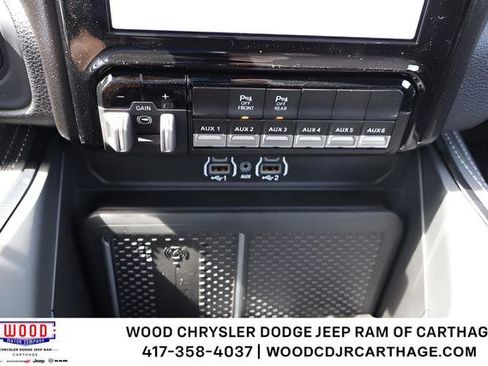 New 2026 RAM 1500 RHO w/ Bed Utility Group AWD/4WD image 25
