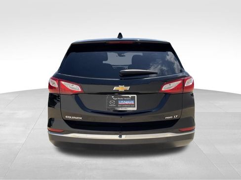 Used 2020 Chevrolet Equinox LT AWD/4WD image 6