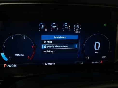 Used 2025 Ford F250 Lariat w/ Chrome Package image 16