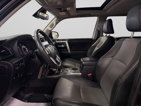 Used 2020 Toyota 4Runner SR5 Premium w/ Moonroof Package AWD/4WD image 15