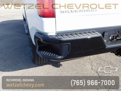 New 2026 Chevrolet Silverado 1500 LT Trail Boss w/ Protection Package image 6