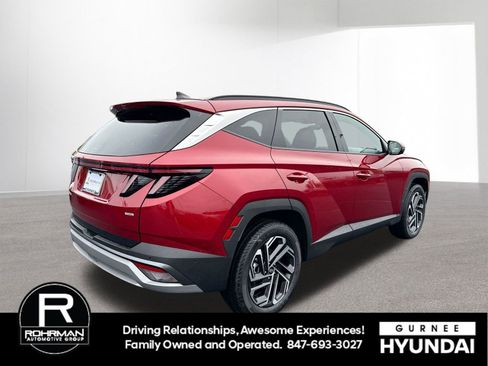 New 2026 Hyundai Tucson Limited image 11