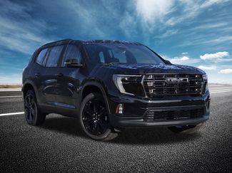 New 2026 GMC Acadia Elevation w/ Black Edition AWD/4WD video 2