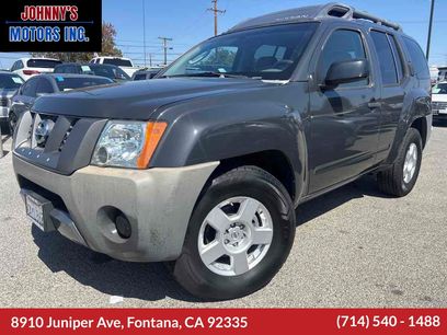 Used 2007 Nissan Xterra S w/ Utility Pkg