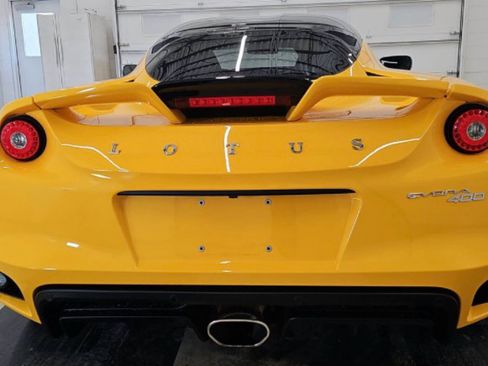 Used 2017 Lotus Evora 400 image 16
