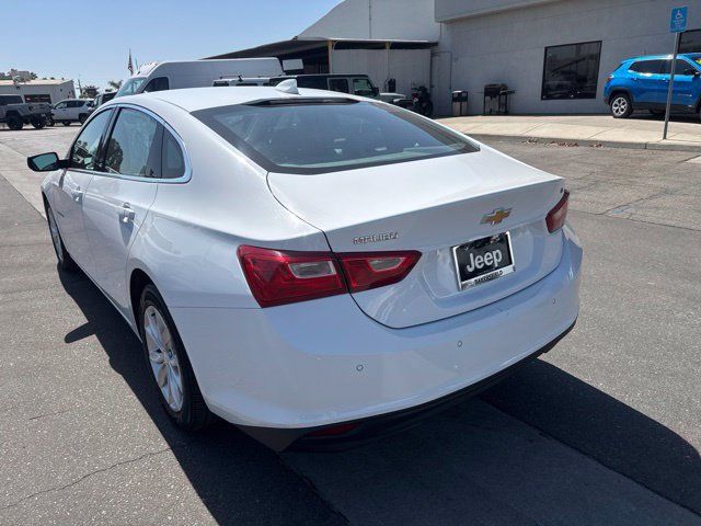 Used 2025 Chevrolet Malibu LT FWD image 3