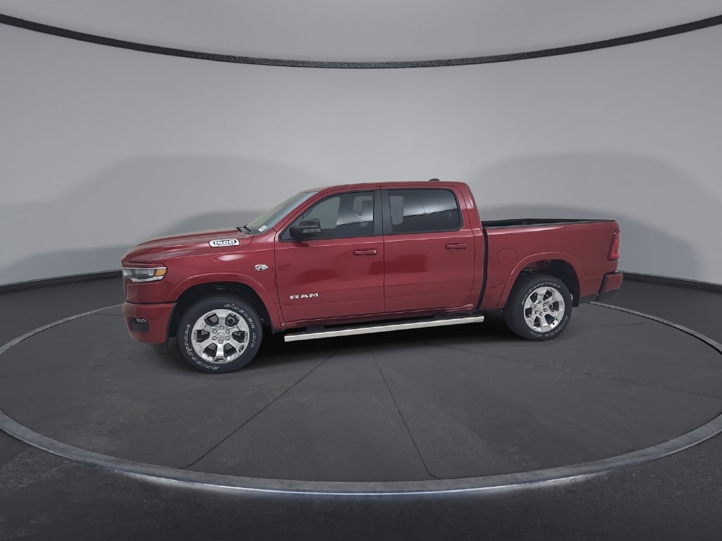 New 2026 RAM 1500 Big Horn AWD/4WD image 8