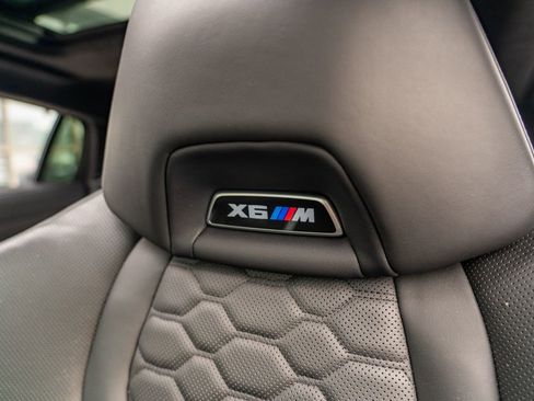 Used 2021 BMW X6 M w/ Competition Package AWD/4WD image 15