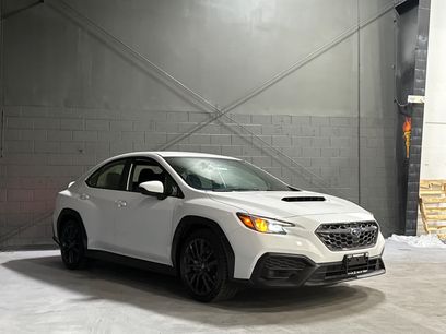 Used 2023 Subaru WRX