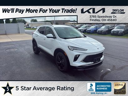 Used 2024 Buick Encore GX Sport Touring