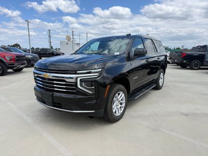 Used 2025 Chevrolet Tahoe LT