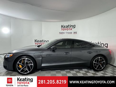 Used 2023 Audi RS e-tron GT w/ Carbon Performance Package image 7