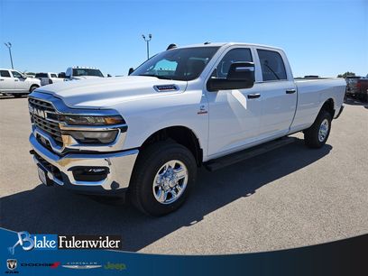 New 2026 RAM 2500 Tradesman
