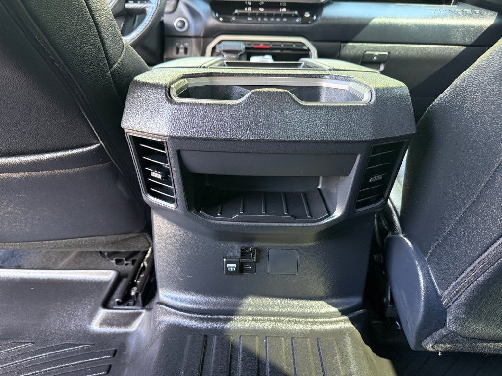 Used 2024 Toyota Tundra SR5 w/ SR5 Premium Package AWD/4WD image 28