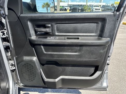 Used 2023 RAM 1500 Tradesman w/ Tradesman SXT Package RWD image 20