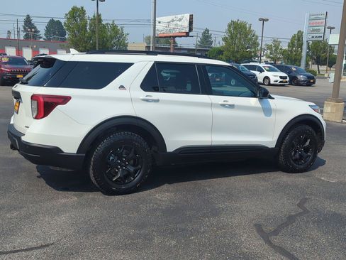 Used 2023 Ford Explorer Timberline w/ Timberline Technology Package AWD/4WD image 8