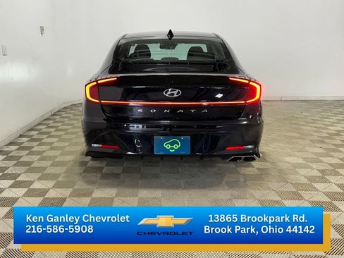 Used 2023 Hyundai Sonata SEL FWD image 5