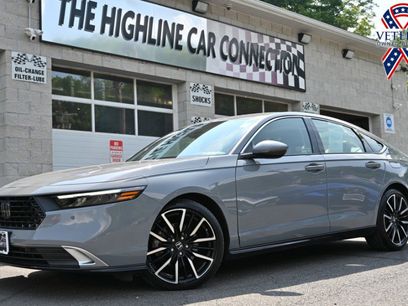 Used 2023 Honda Accord Touring
