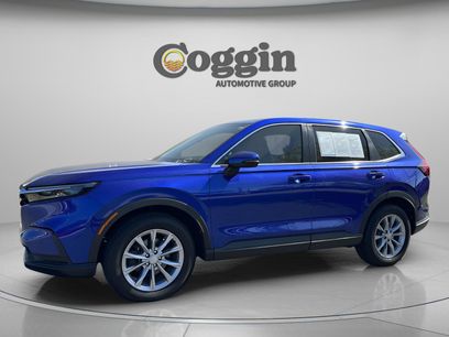 Certified 2025 Honda CR-V EX