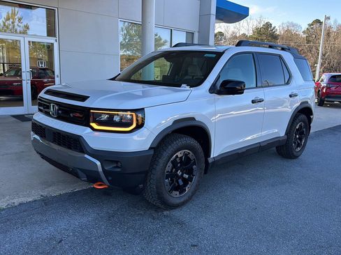 New 2026 Honda Passport TrailSport Elite image 2