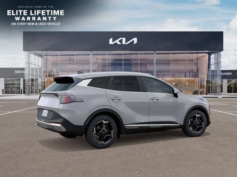 New 2027 Kia Sportage EX AWD/4WD image 7