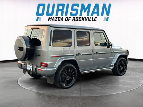 Used 2020 Mercedes-Benz G 550 image 6