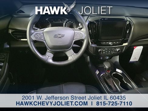Used 2023 Chevrolet Traverse RS w/ LPO, Floor Liner Package image 16