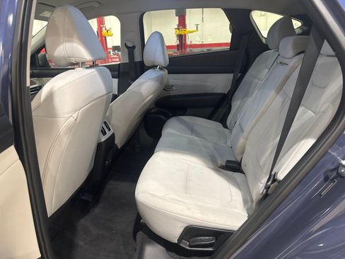 Used 2025 Hyundai Tucson SEL FWD image 44