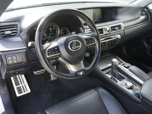 Used 2019 Lexus GS 350 F Sport image 16
