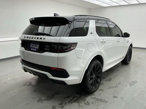 Used 2023 Land Rover Discovery Sport SE R-Dynamic image 6