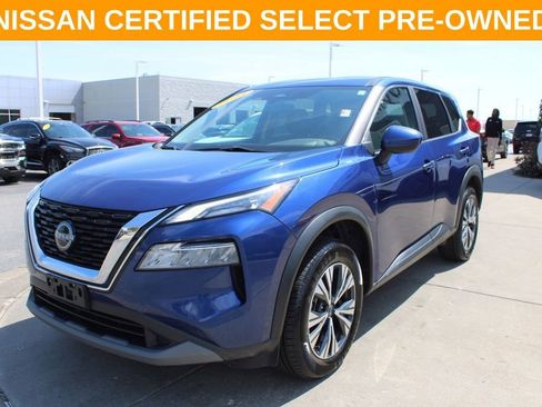 Certified 2023 Nissan Rogue SV image 3