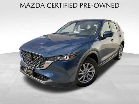 Used 2023 MAZDA CX-5 AWD 2.5 S image 1